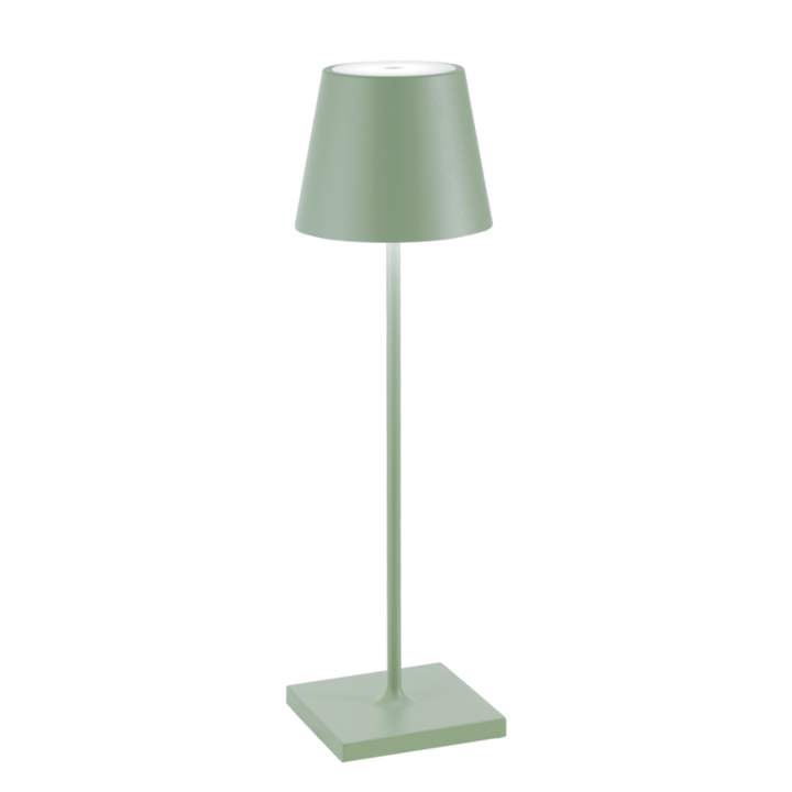 Luksuriøs Trådløs Bordlampe med Touch-betjening