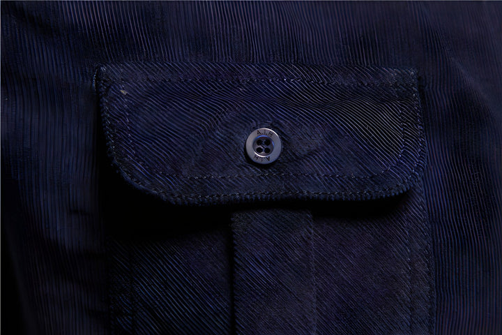 Hverdagsskjorte til herrer med et elegant twist, ideel til enhver casual anledning.