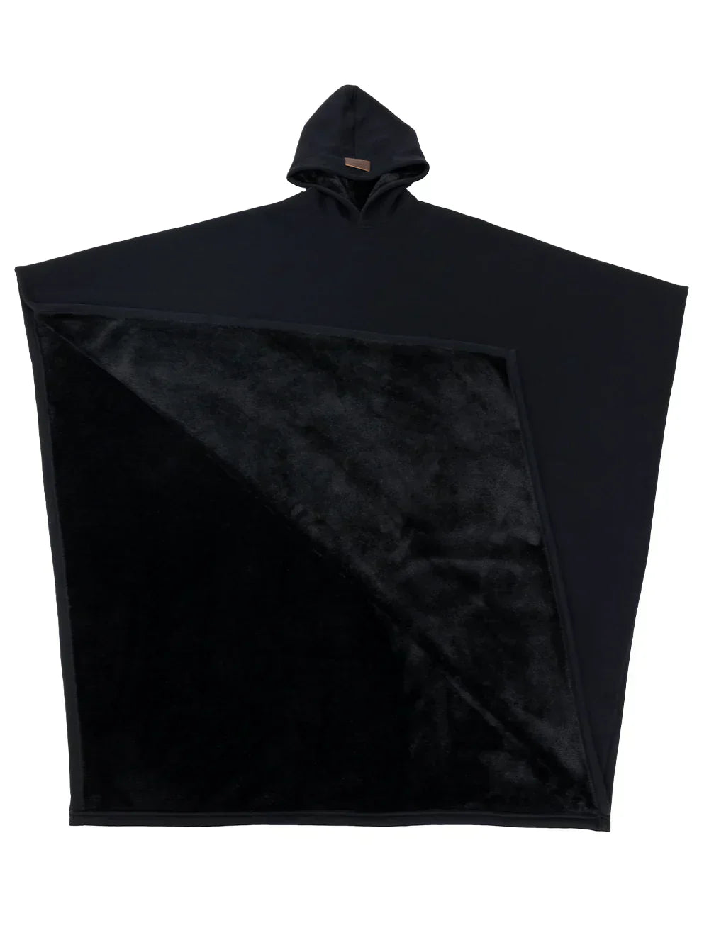 Ultimativ komfort med dette hygge hoodie tæppe. Unisex og one size for nem anvendelse.