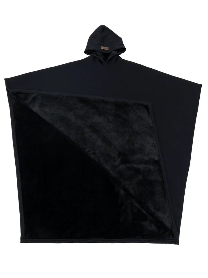 Ultimativ komfort med dette hygge hoodie tæppe. Unisex og one size for nem anvendelse.