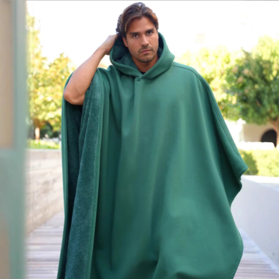 Hoodie tæppe i one size, designet for hygge og komfort. En fantastisk gaveidé til alle.