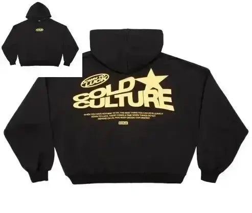 Varm og komfortabel unisex hoodie til vintermode. Blød hættetrøje med moderne design for både mænd og kvinder.