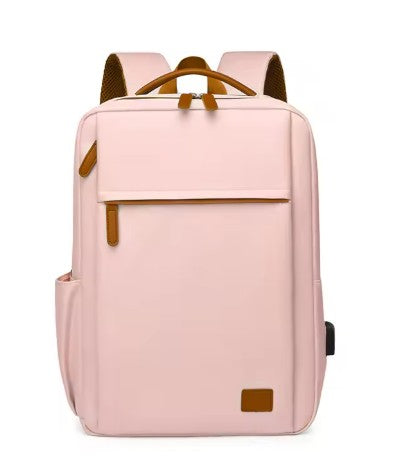 Vandafvisende unisex smart rygsæk. Perfekt til sikker opbevaring af laptop og gadgets på rejsen.