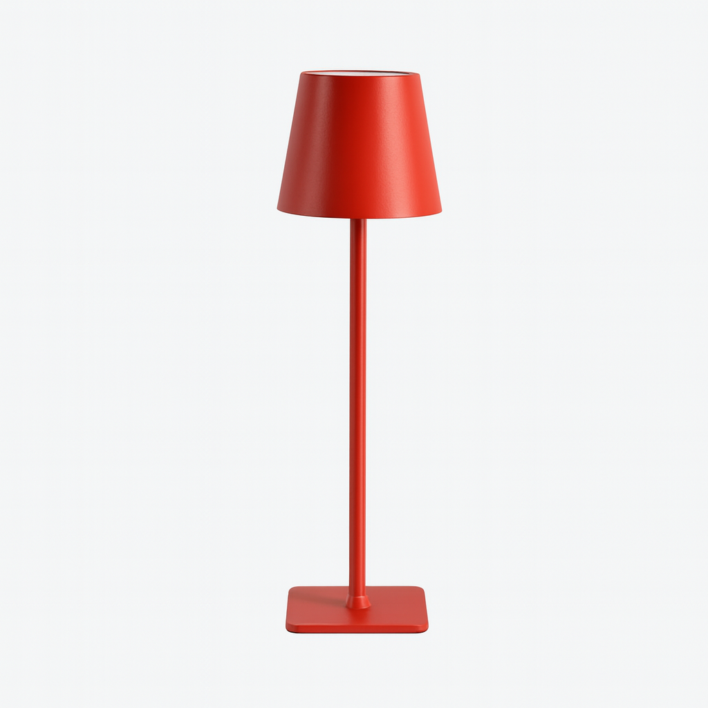 Luksuriøs Trådløs Bordlampe med Touch-betjening