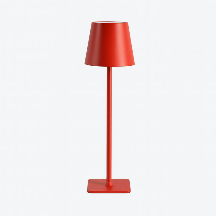 Luksuriøs Trådløs Bordlampe med Touch-betjening